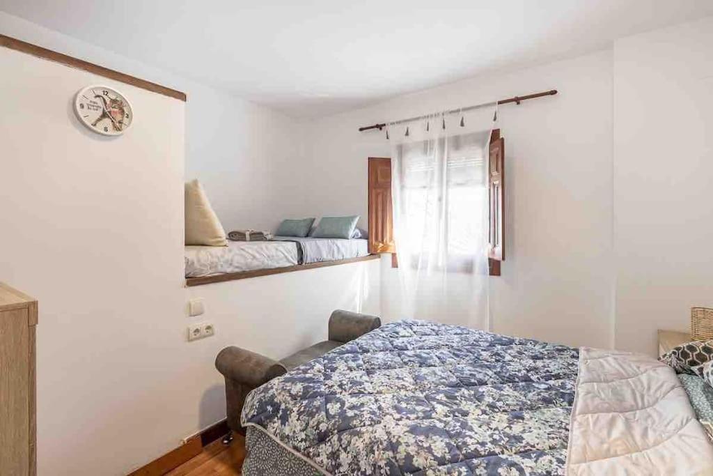 Rumah percutian Entire House Close To Albaicin And The Center Granada